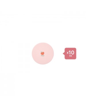 SKINFOOD - Peach Cotton Multi Finish Powder - 5g (10ea) Set