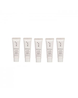 Sulwhasoo - UV Wise Brightening Multi Protector SPF50+ PA++++ - 10ml - #2 Milky Tone Up (5ea) Set