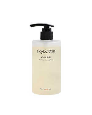 Skybottle - Perfumed Body Wash White Rain - 300ml