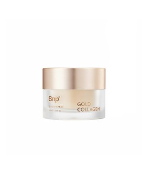 SNP - Gold Collagen Expert Cream - 50ml