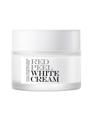 So Natural - Red Peel White Cream - 50g