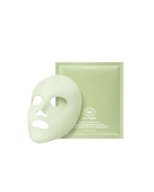 So Natural - So Vegan Heartleaf Vinegar Green Clay Mask - 13g