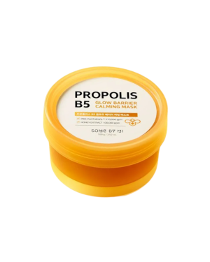 SOME BY MI - Propolis B5 Glow Barrier Calming Mask - 100g