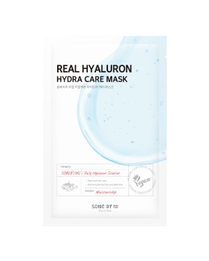 SOME BY MI - Real Masque de soin Hyaluron Hydra - 1pc