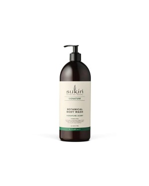 Sukin - Signature Botanical Body Wash - 1L