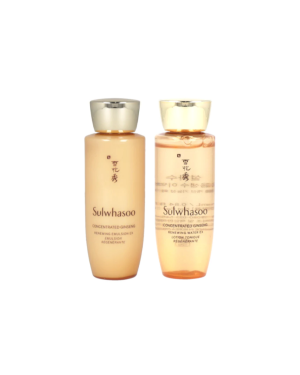 Sulwhasoo - Concentrated Ginseng Renewing EX Set - 1set(2pcs)