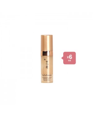 Sulwhasoo Concentrated Ginseng Renewing Serum - 5ml (6ea) Set