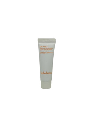 Sulwhasoo - UV Daily Tone Up Sunscreen Multi-Protection SPF50+ PA++++ - 10ml