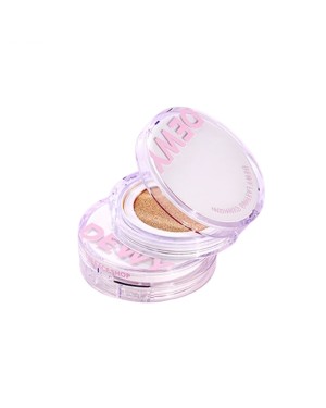 THE FACE SHOP - Dewy Lasting Cushion SPF50+ PA+++ - 12g