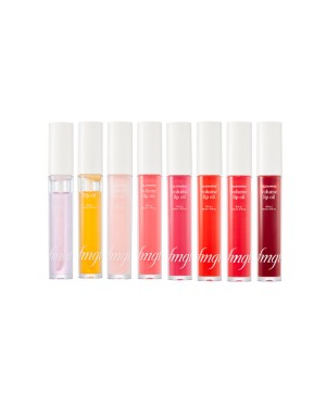 THE FACE SHOP - Gleaming Volume Lip Oil - 5g