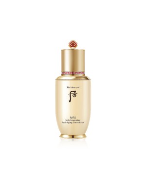 The History of Whoo - Self-Generating Anti-Aging Concentrate - 50ml