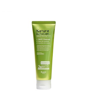 THE PLANT BASE - Nature Solution Natural Cleansing Foam - 120ml