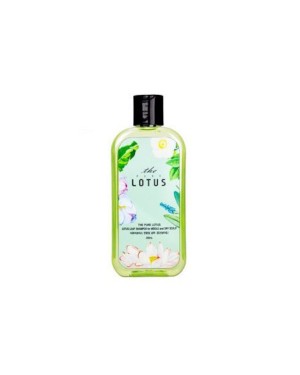 THE PURE LOTUS - Lotus Leaf Shampoo for Middle & Dry Scalp - 260ml