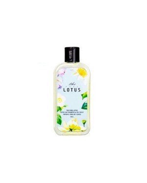 THE PURE LOTUS - Lotus Leaf Shampoo for Oily Scalp - 260ml
