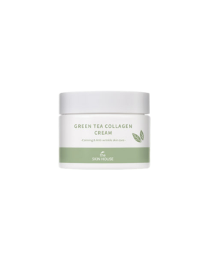 the SKIN HOUSE - Green Tea Collagen Cream - 50ml
