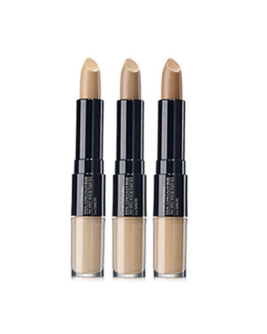 The Saem - Cover Perfection Ideal Concealer Duo -4.2g + 4.5g