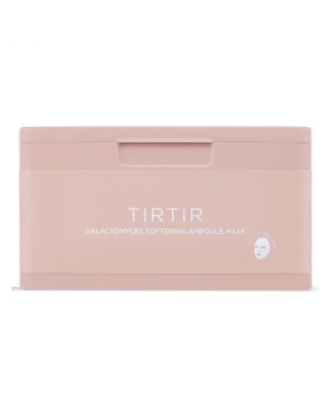 TirTir - Galactomyces Softening Ampoule Mask - 350g/30pcs