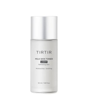 TirTir - Milk Skin Toner Light - 50ml