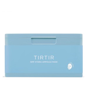TirTir - NMF Hydra Ampoule Mask - 350g/30pcs