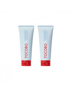 TOCOBO - Clay Cleansing Foam - 150ml (2ea) Set