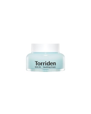Torriden - DIVE-IN Low Molecular Hyaluronic Acid Soothing Cream - 100ml