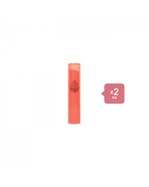 3CE / 3 CONCEPT EYES Plumping Lips - Coral (2ea) Set