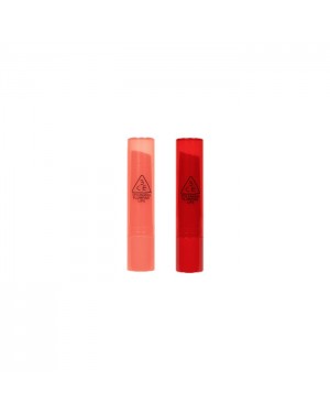 3CE / 3 CONCEPT EYES Plumping Lips - Coral X Red