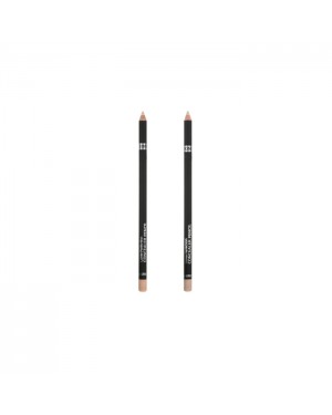 The Saem - Cover Perfection Concealer Pencil - 1.4g - 1.5 Natural Beige (1ea) + 2.0 Rich Beige (1ea) Set