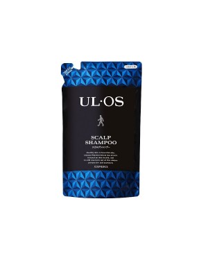 UL・OS - Scalp Shampoo Refill - 420ml