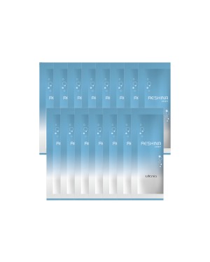 Utena - Reskina Facial Powder Wash MR - 0.5g x 15pads