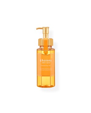 ViCREA - & honey Skin Care Cleasing Oil - 180ml