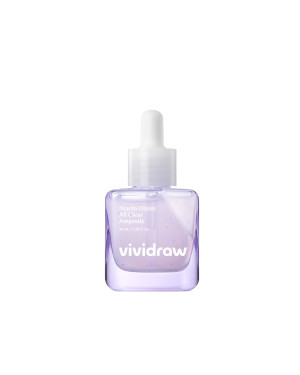 vividraw - Niacin Onion All Clear Ampoule - 40ml