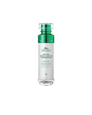 VT - Pro Cica Centella Asiatica Tiger Emulsion - 120ml