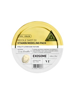 VT - Reedle Shot EX Vitamin Modelling Pack - 25g