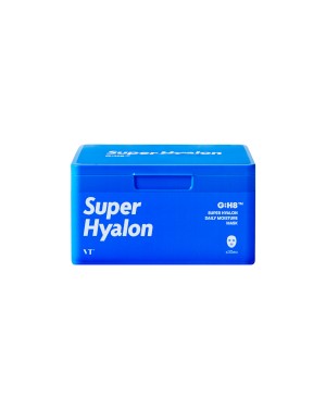 VT - VT Super Hyalon Daily Moisture Mask - 30pcs