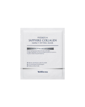 WELLDERMA - Collagen Impact Masque d'ajustement - 1pc