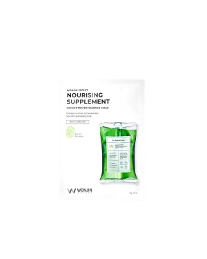 Wonjin - Effect Nourising Supplement Mask - 1pc