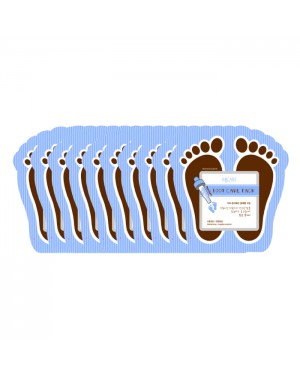 MJCARE - Premium Foot Care Pack - 10g*2pcs 5pcs Set