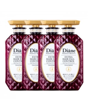 NatureLab - Moist Diane Perfect Beauty Extra Hair Fall Control Treatment - 450ml (4ea) Set"