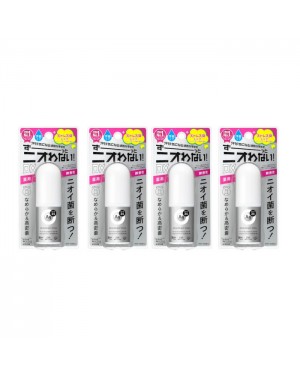Shiseido - Ag Deo 24 Deodorant Stick DX - 20g - Unscented (4ea) Set