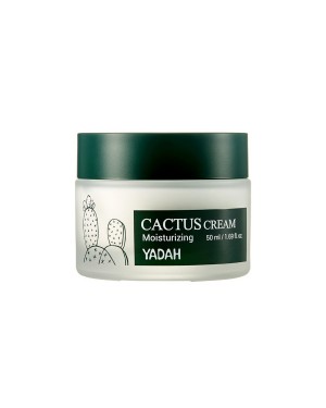YADAH - Cactus Cream - 50ml