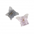 MsBlossom - Butterfly Hair Claw - 1pc