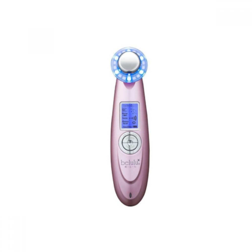 Shop Belulu - Classy Ultrasonic Ion Composite Beauty Device 100V