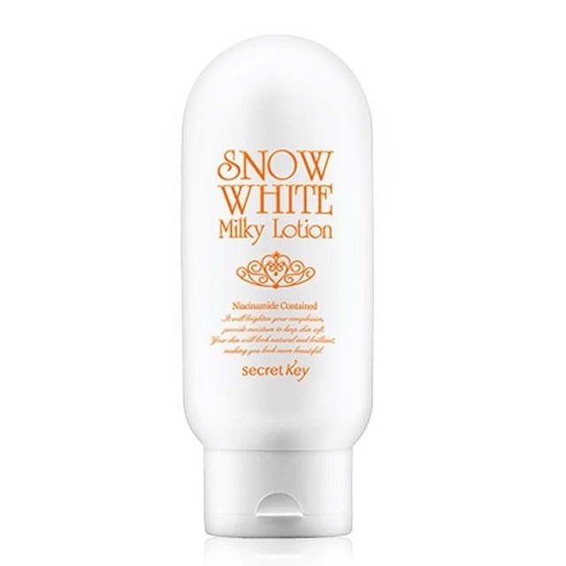 [Deal] Secret Key -Snow White Milky Lotion
