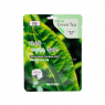 3W Clinic - Fresh Green Tea Mask Sheet - 1pc