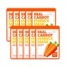 Farm Stay - Real Essence Mask Carrot - 23ml*10pcs