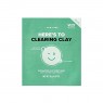 I DEW CARE - Here's To Clearing Clay Exfoliating Clay Sheet Mask - 4pcs
