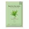 LABUTE - Revive The Skin Day By Day Mask - Aloe - 1pc