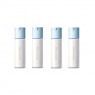 LANEIGE Water Bank Blue Hyaluronic Emulsion For Normal To Dry Skin - 120ml (4ea) Set