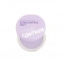MEMEBOX - I'M MEME Purple Cotton Tone Control Pact - 9.5g